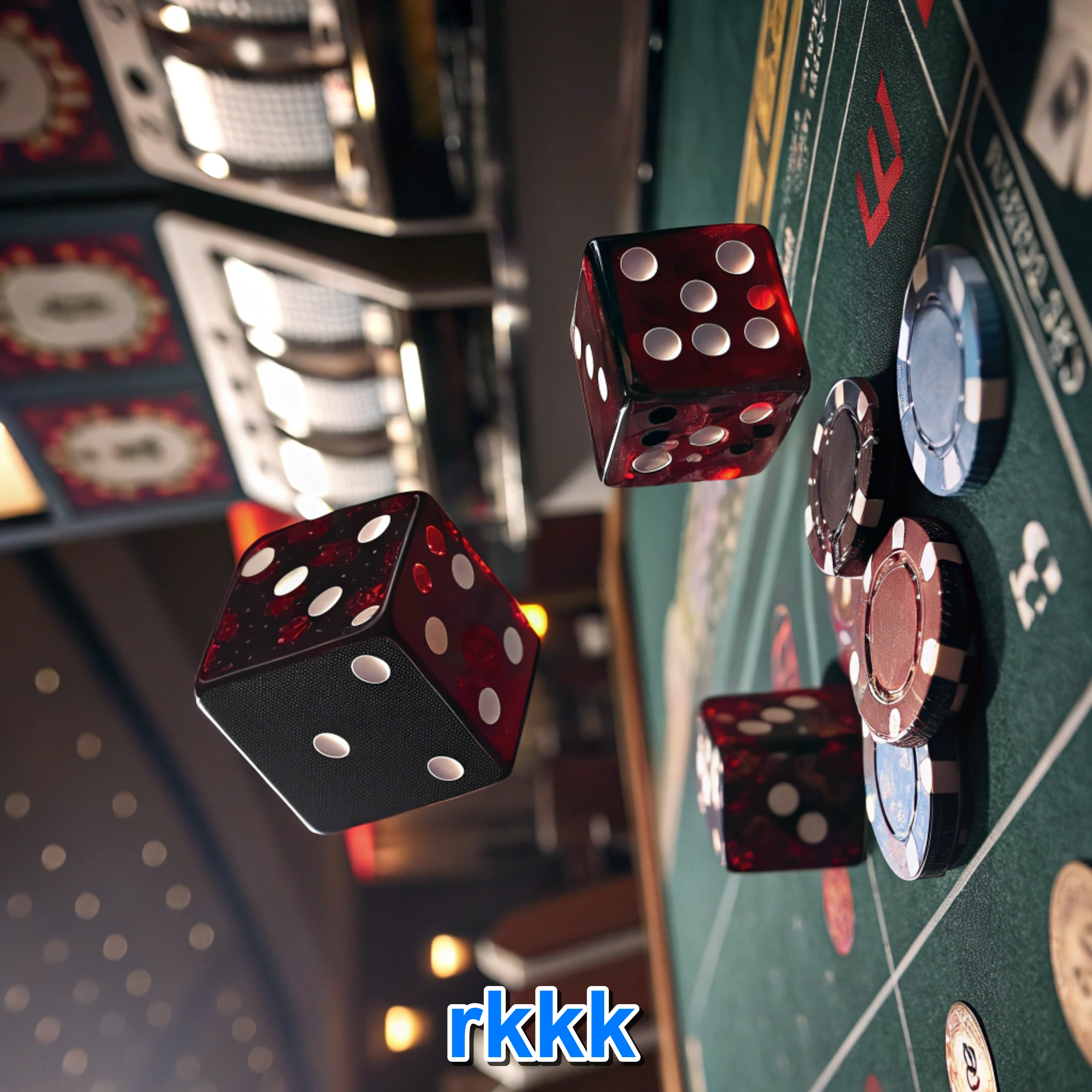 Screenshot 1 - rkkk Home Screen